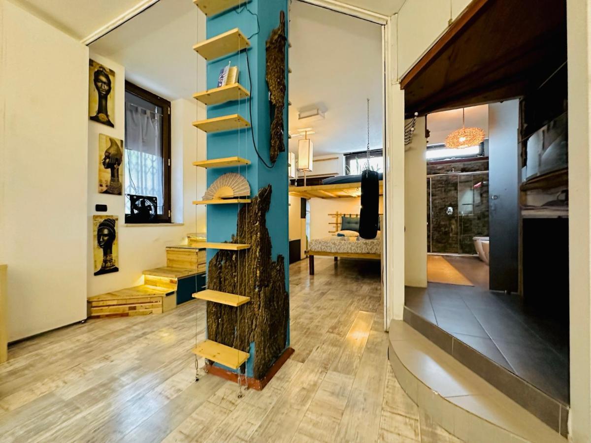 Bluegreenloft3B 米兰 外观 照片
