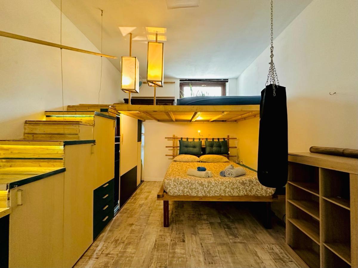 Bluegreenloft3B 米兰 外观 照片